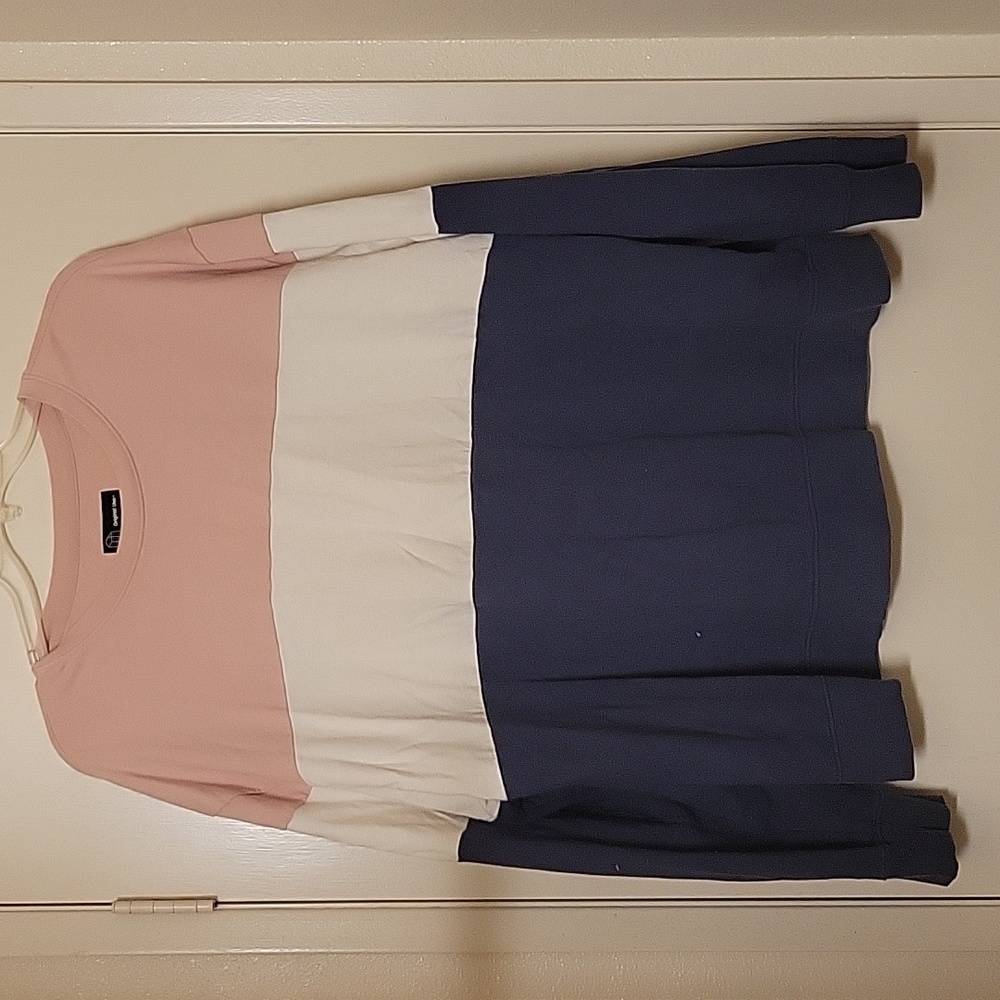 Men's Pull-Over Sweatshirt